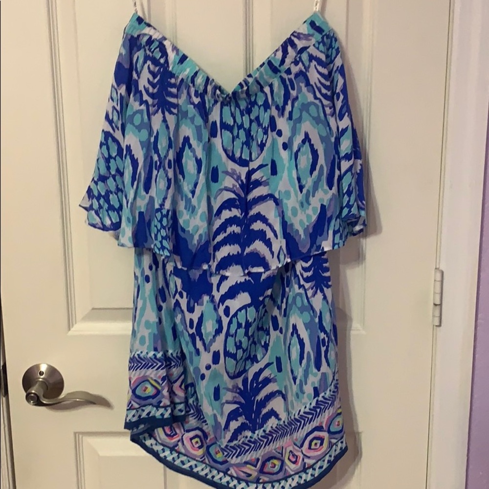 Lilly Pulitzer Dress Size Small NWOT